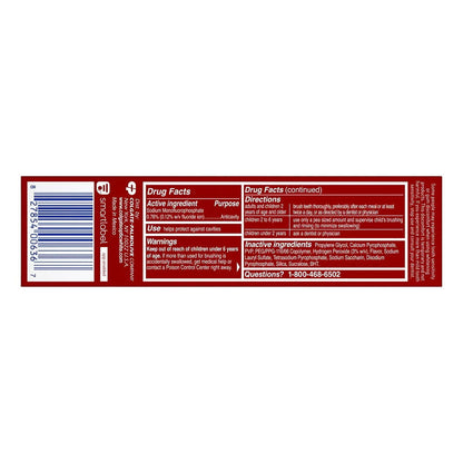 Colgate Optic White Renewal Teeth Whitening Brilliant Shine Toothpaste - 3Oz