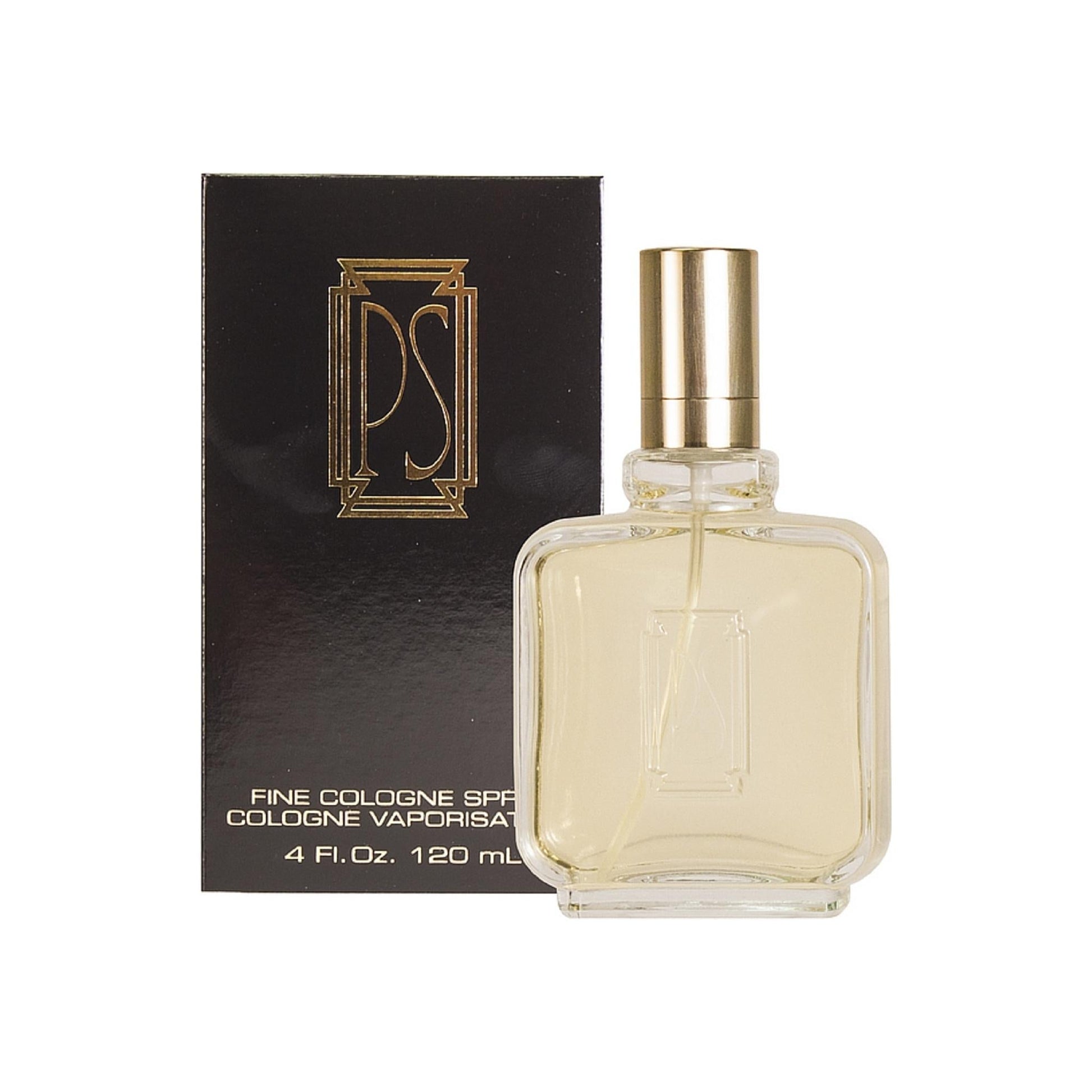 Paul Sebastian Fine Eau De Cologne Spray 4 Oz