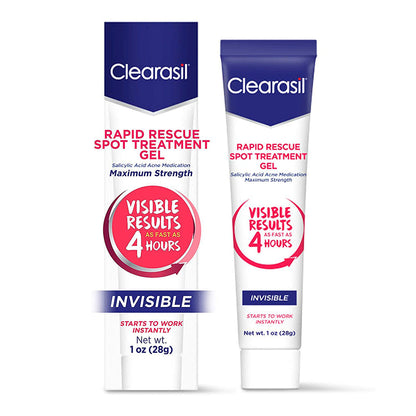 Clearasil Rapid Rescue Spot Treatment - 1 Oz