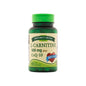 Nature'S Truth L-Carnitine 500 Mg Plus Coq-10 Dietary Supplement, 60 Ea