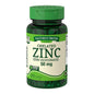 Nature'S Truth Zinc 50 Mg Chelated Supplements, 100 Count