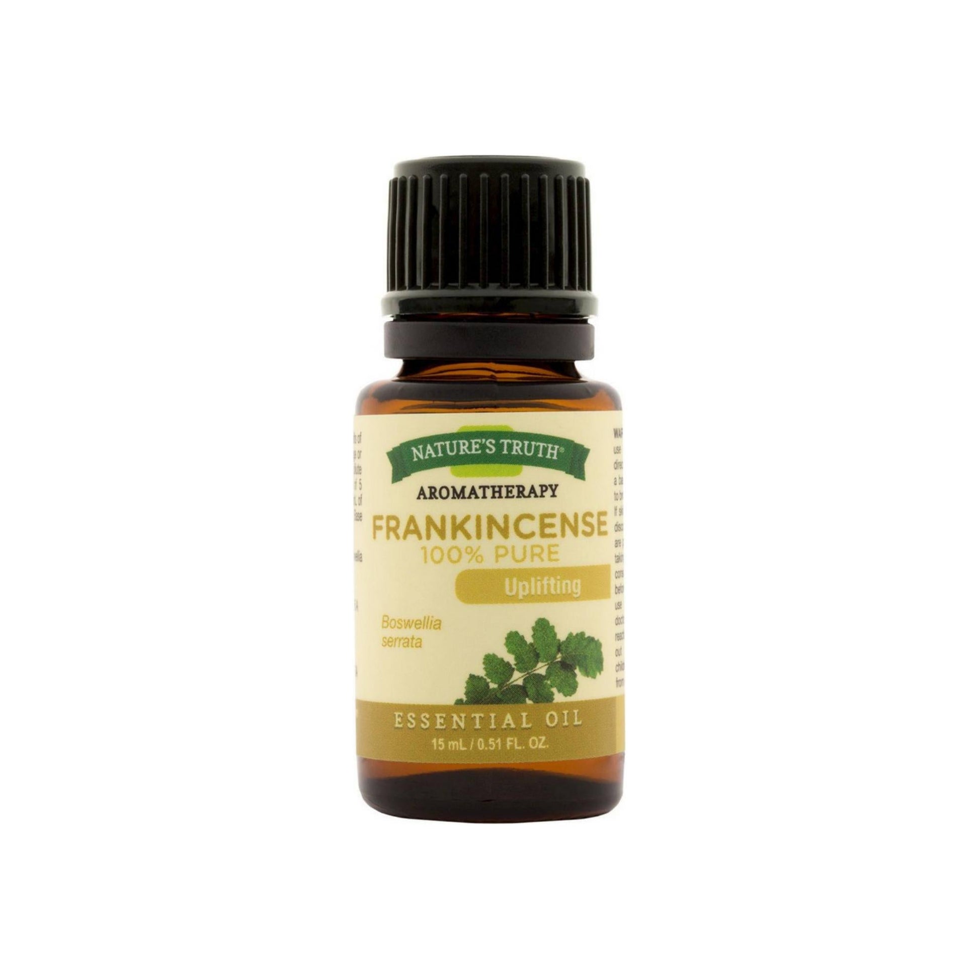 Nature'S Truth Essential Oil Frankincense, 0.51 Oz