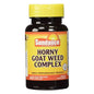Sundance Vitamins Horny Goat Weed Complex, 60 Ea