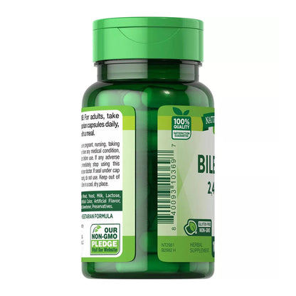Bilberry Fruit Extract Capsules 2400Mg 100 Count Non-Gmo & Gluten Free By Nature'S Truth