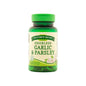 Nature'S Truth Odorless Garlic & Parsley, 100 Ea