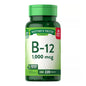B12 Vitamin Tablets 1000 Mcg 220 Count Non-Gmo & Gluten Free By Nature'S Truth