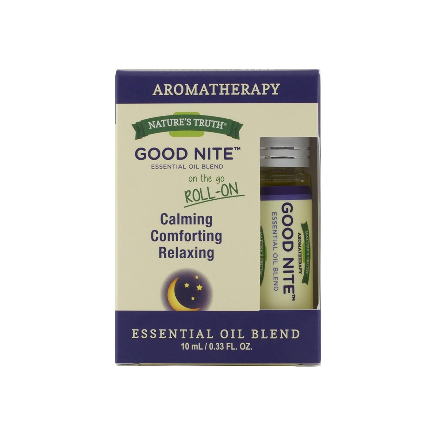 Nature'S Truth Good Nite Essential Oil Roll-On Blend 0.33 Oz