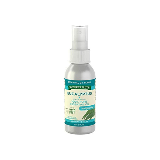 Nature'S Truth Eucalyptus Mist Spray, 2.4 Oz