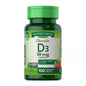 Nature'S Truth Chewable Vitamin D3 - 2000 Iu - 100 Tablets