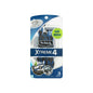 Schick Xtreme 4 Razors Disposable 3 Ea