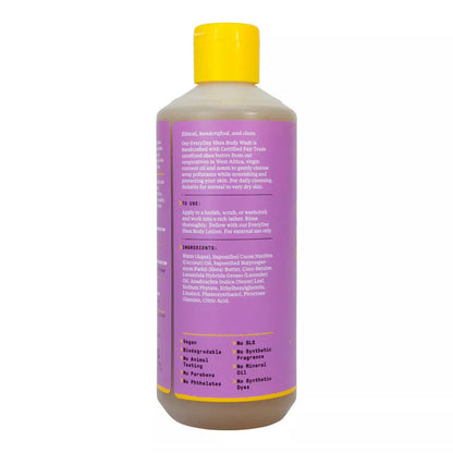 Alaffia Everyday Shea Body Wash - 16 Fl Oz
