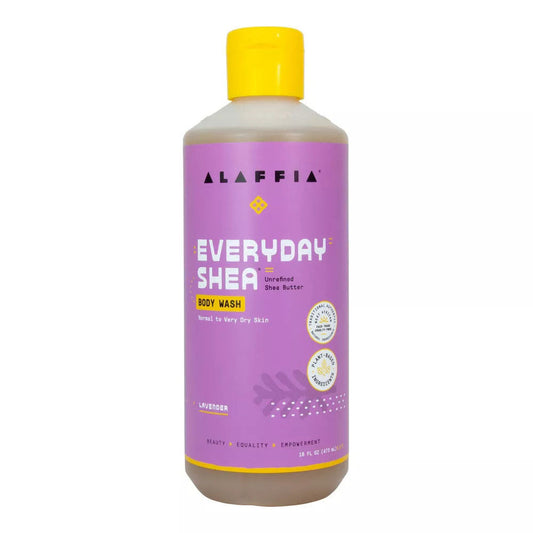 Alaffia Everyday Shea Body Wash - 16 Fl Oz