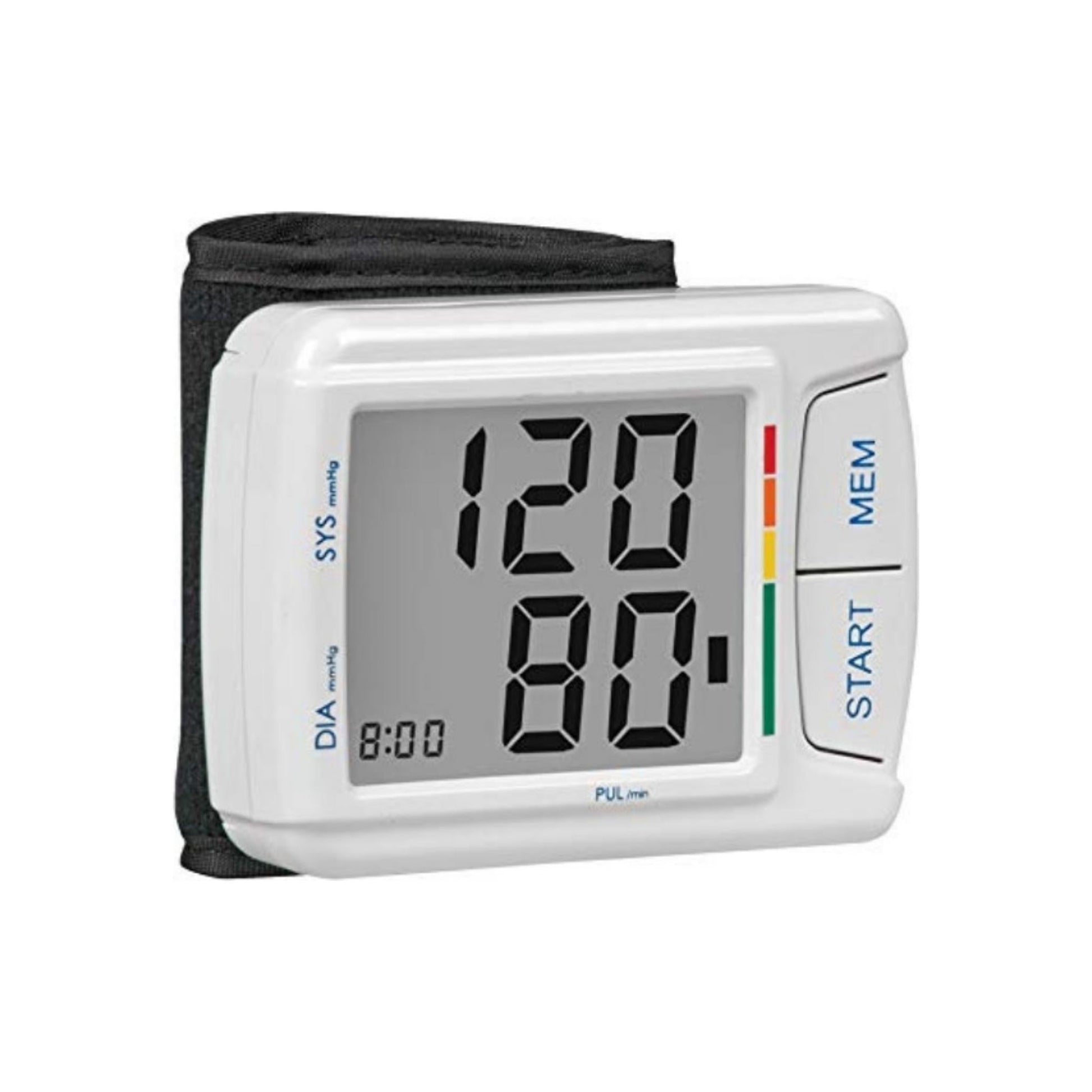 Veridian Smartheart Wrist Digital Blood Pressure Monitor 1 Ea