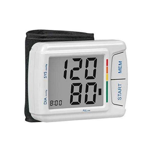Veridian Smartheart Wrist Digital Blood Pressure Monitor 1 Ea