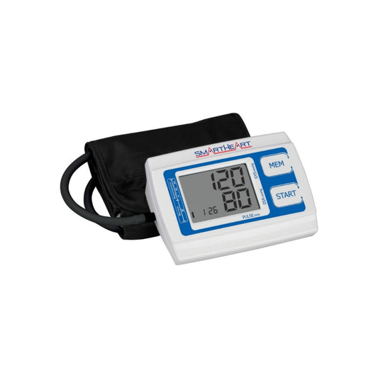 Smartheart Automatic Digital Blood Pressure Monitor 1 Ea