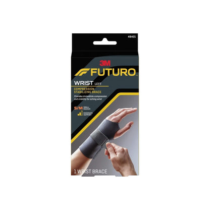 Futuro Energizing Wrist Support Left Hand
