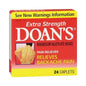 Doan'S Extra Strength Pain Reliever, Caplets 24 Ea