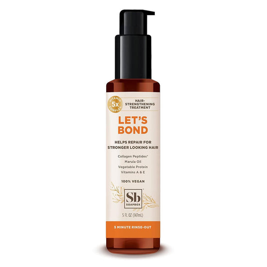 Soapbox Hair Treatment For Dry,5Oz