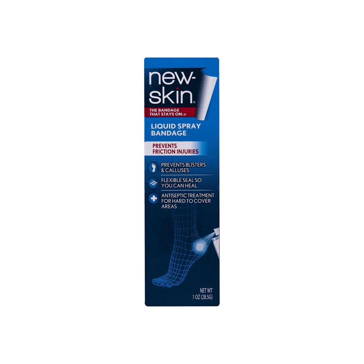 New-Skin Liquid Bandage Spray 1 Oz