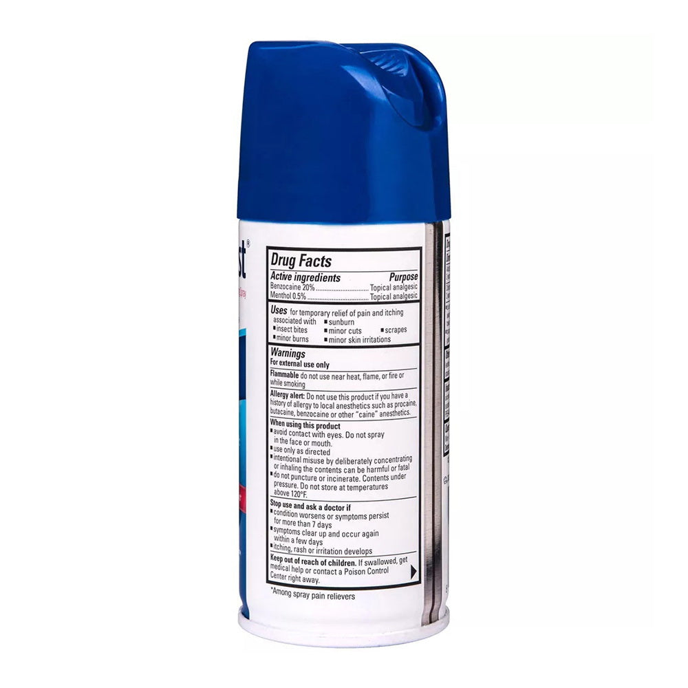 Dermoplast Pain Relieving Spray 2.75 Oz