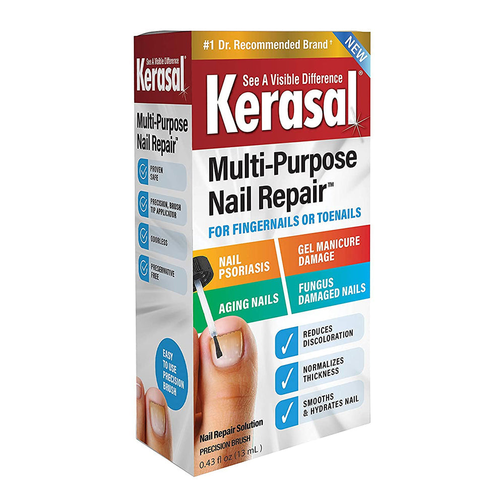 Kerasal Multi Purpose Fungal Nail Renewal Brush - 0.43 Fl Oz