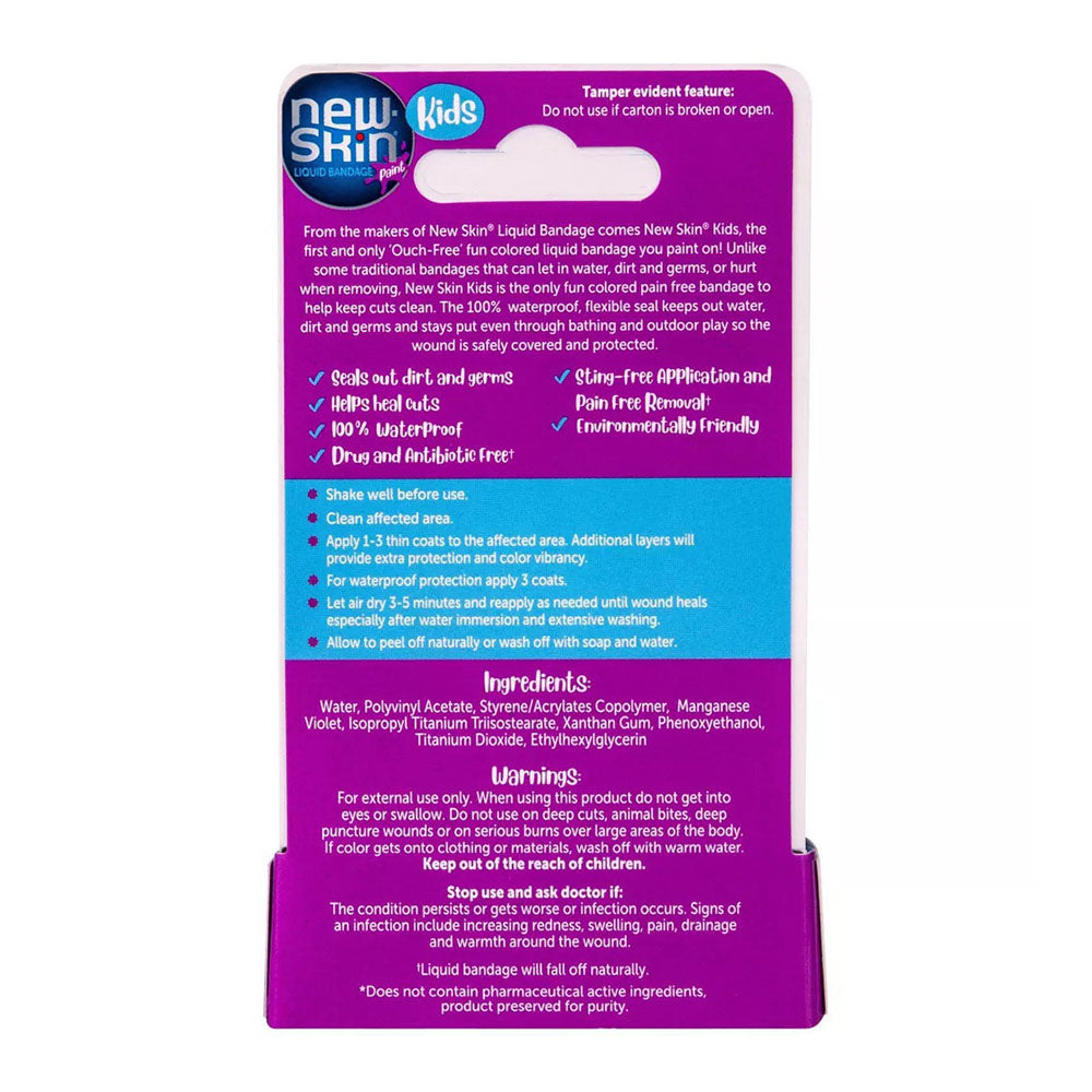 New-Skin Kids Liquid Bandage - 0.3 Oz