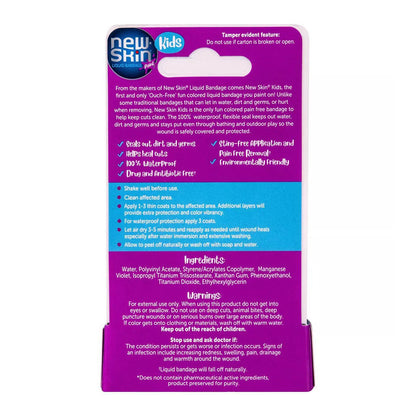 New-Skin Kids Liquid Bandage - 0.3 Oz