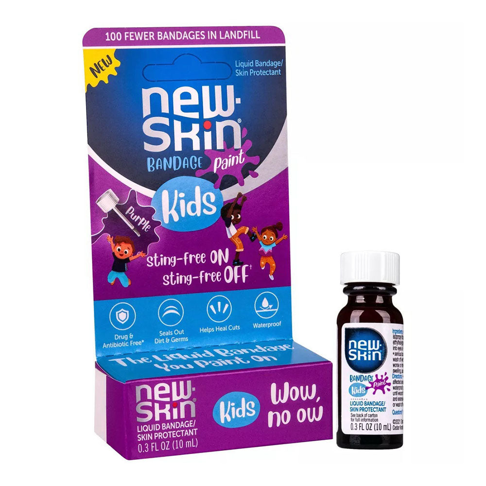 New-Skin Kids Liquid Bandage - 0.3 Oz