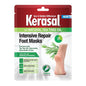 Kerasal Intensive Repair Foot Mask Foot Mask For Cracked Heels And Dry Feet, Single