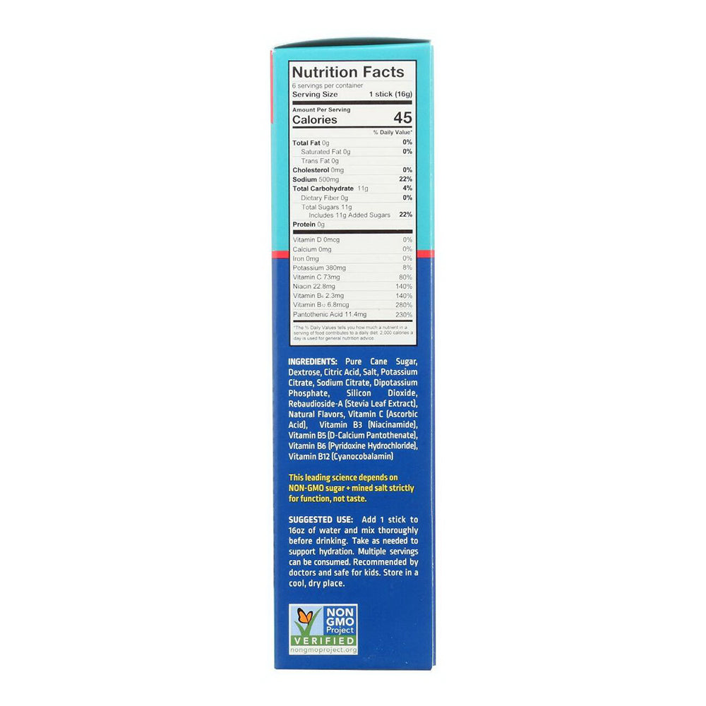 Liquid I.V. Hydration Multiplier, Electrolyte Powder, 0.56 Oz