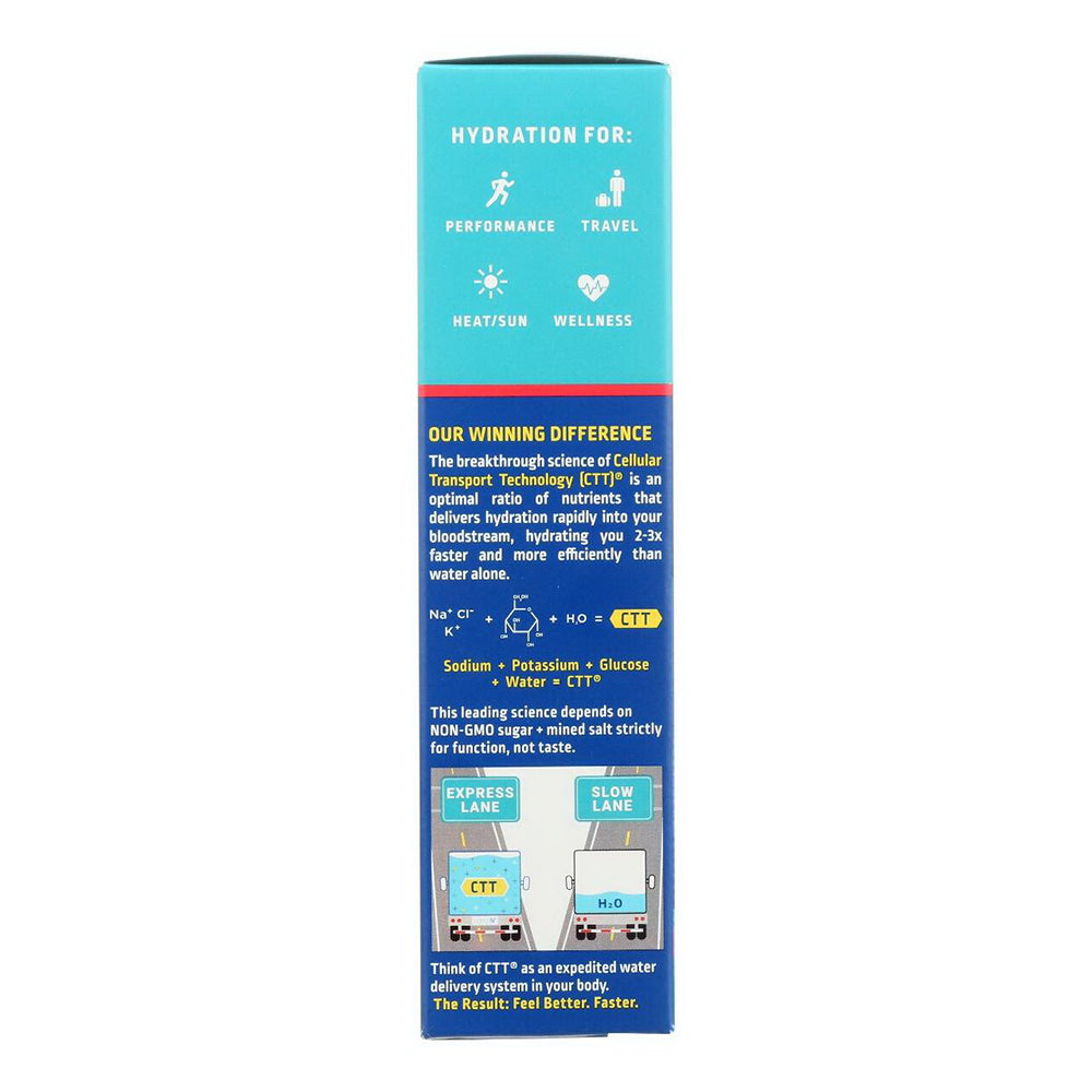 Liquid I.V. Hydration Multiplier, Electrolyte Powder, 0.56 Oz