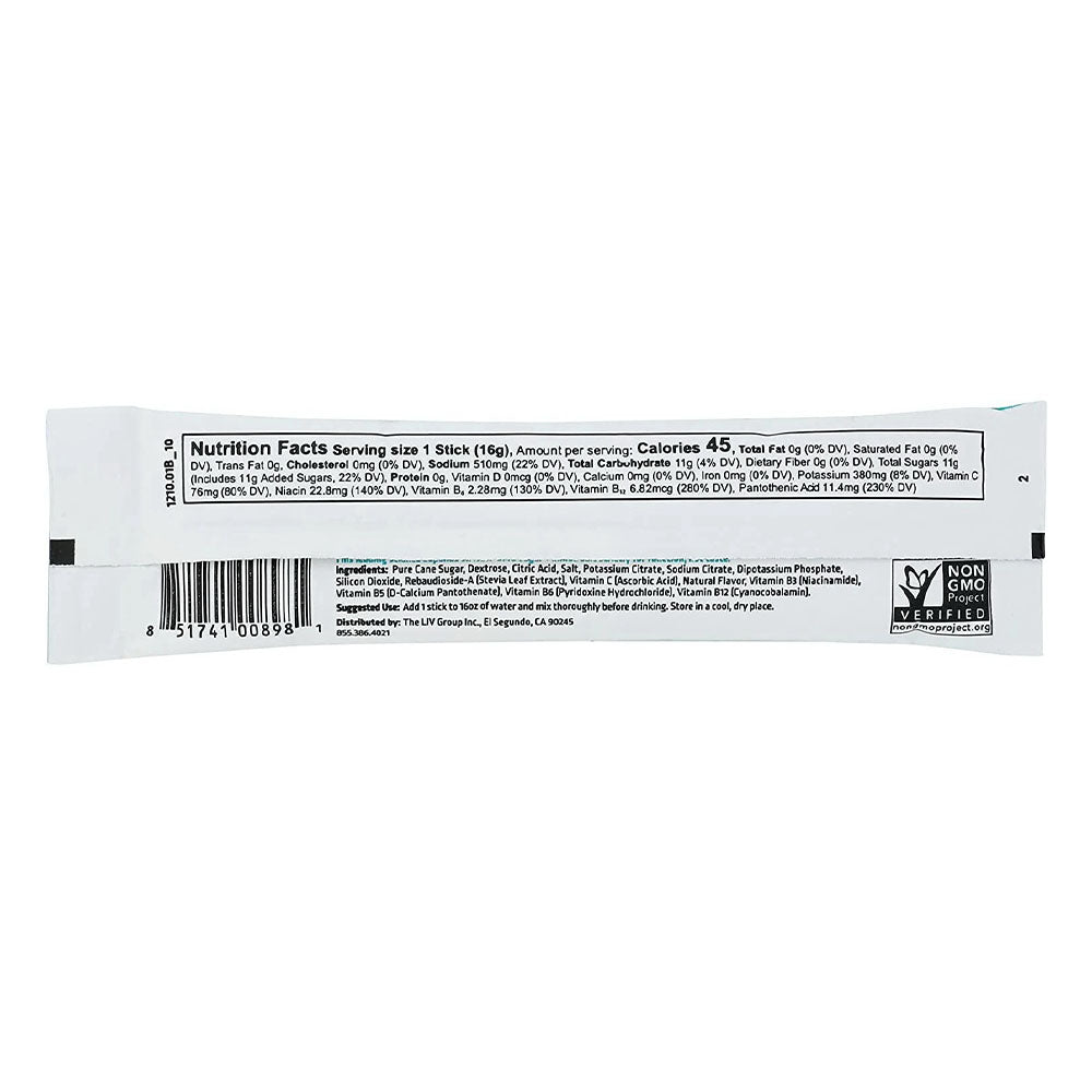 Liquid I.V. Hydration Strawberry Pkt 0.65 Oz