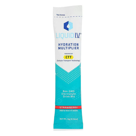 Liquid I.V. Hydration Strawberry Pkt 0.65 Oz
