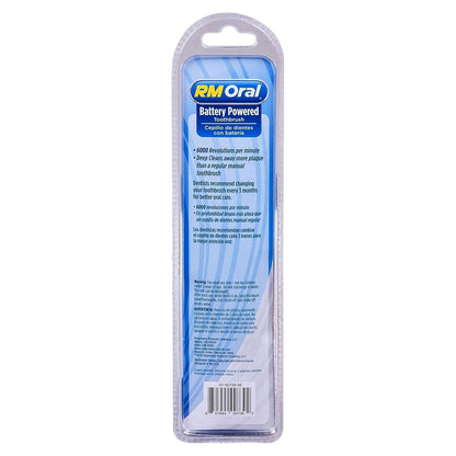 Rm Oral Pwr Tbr W/ Batt