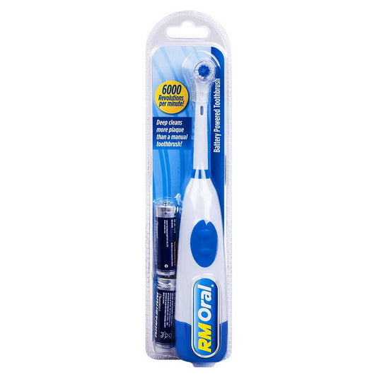 Rm Oral Pwr Tbr W/ Batt