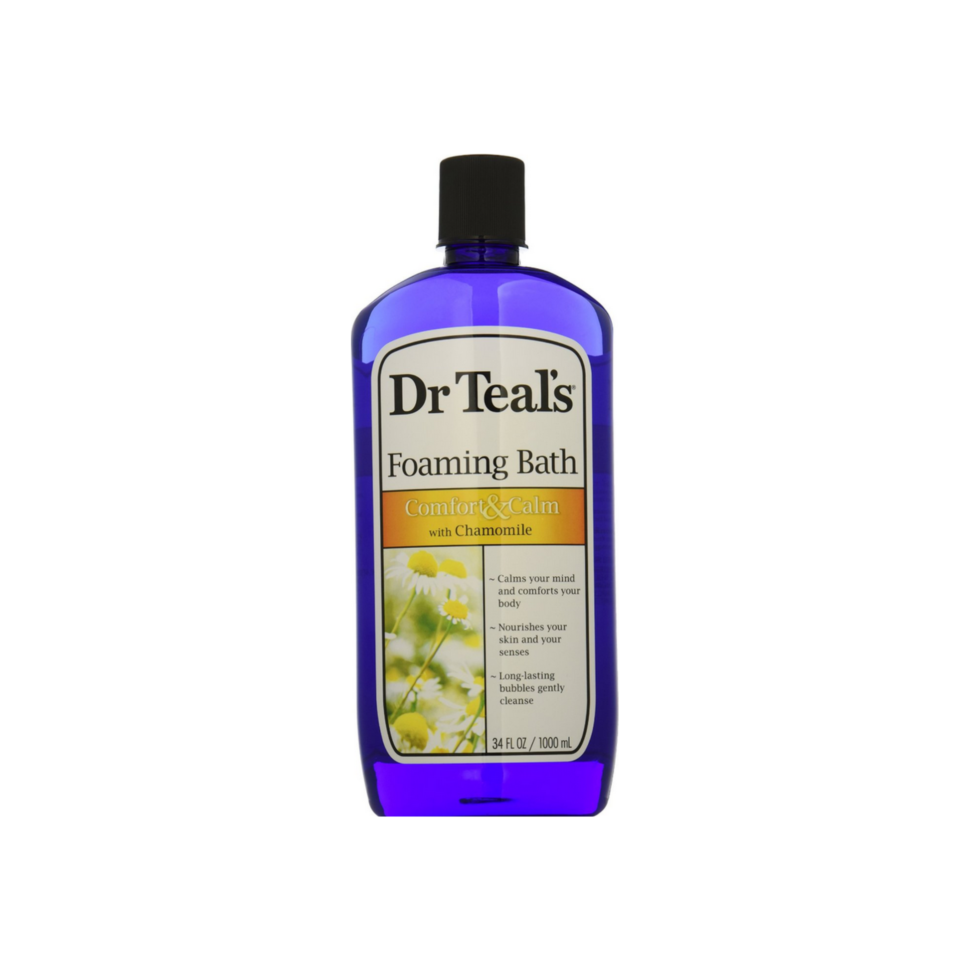 Dr Teal'S Foaming Bath, Comfort & Calm With Chamomile 34 Oz