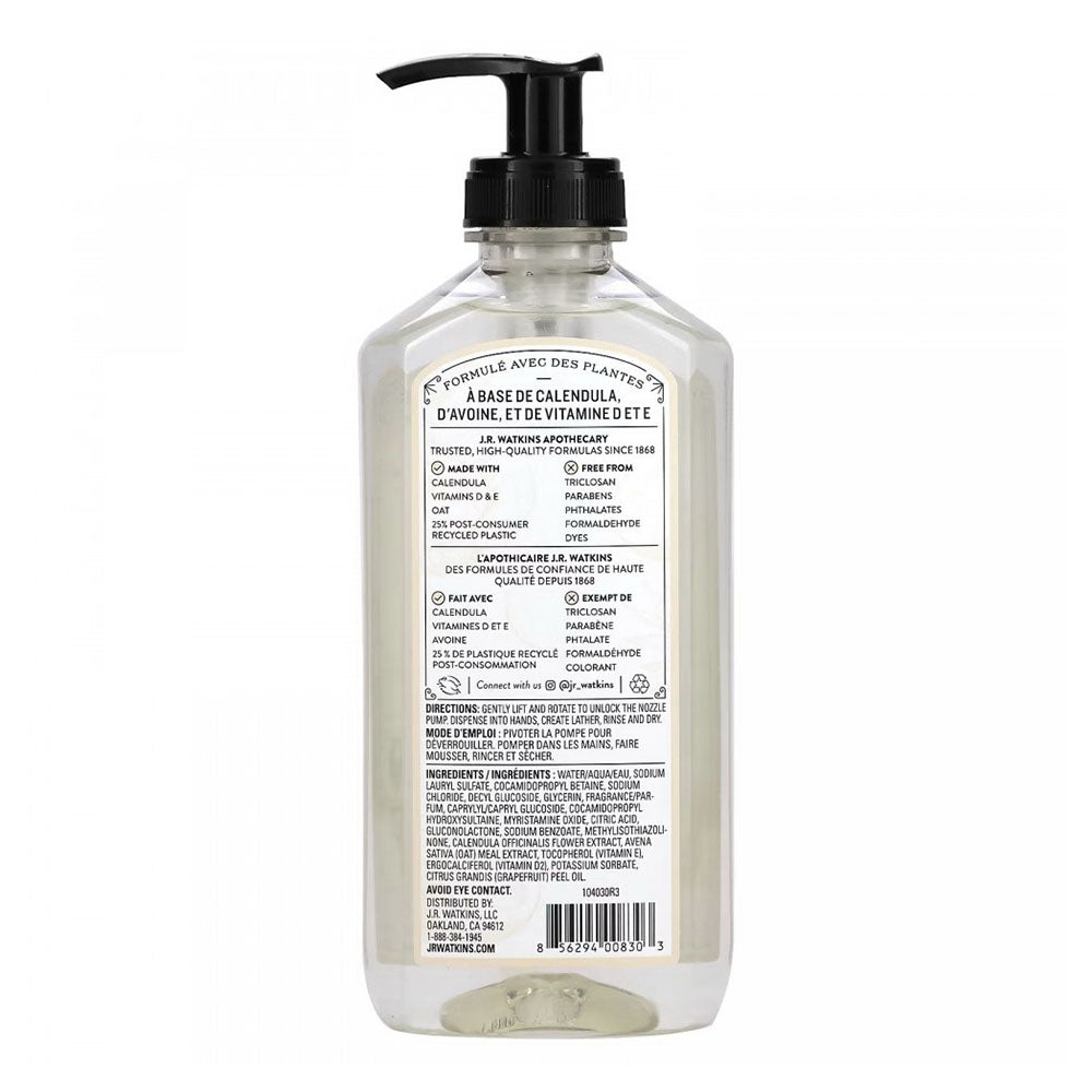 Jr. Watkins Incorporated Handsoap Gel Cocont, 11 Ounce
