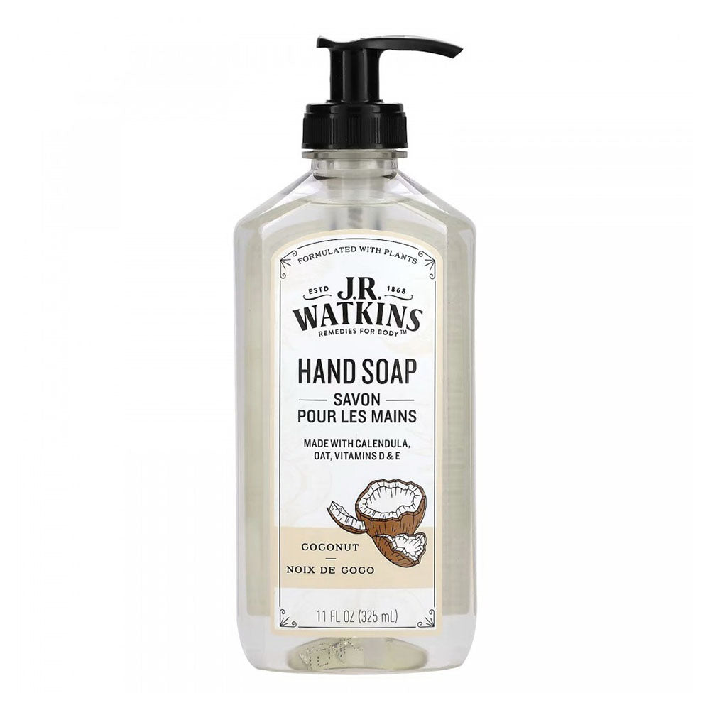 Jr. Watkins Incorporated Handsoap Gel Cocont, 11 Ounce