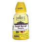 Zarbee'S Adult Daytime Cough Syrup + Immune With Honey, Real Elderberry, Vitamin C, D 8 Fl Oz