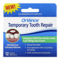 Orvance Temporary Tooth Repair - 12 Applications
