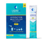 Liquid I.V. Hydration Multiplier Electrolyte Drink Mix Lemon Lime - 0.56 Oz X 6 Ea