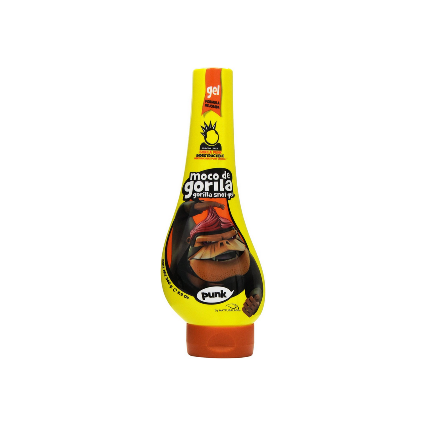 Moco De Gorila Punk Extreme Hold Gel, 11.99 Oz
