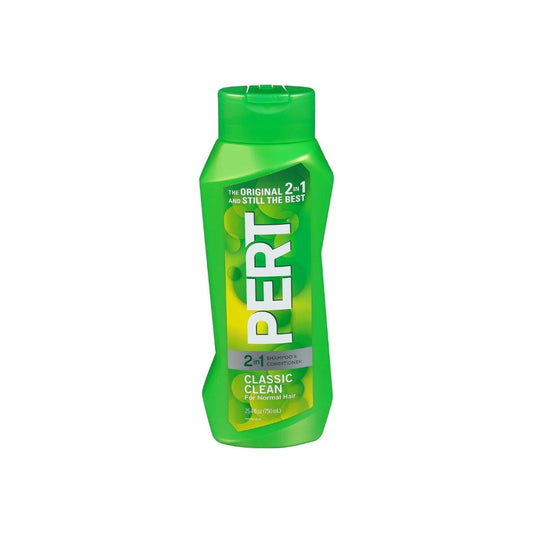 Pert Plus 2 In 1 Shampoo + Conditioner Medium Conditioning Formula