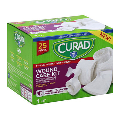 Curad Wound Care Kit