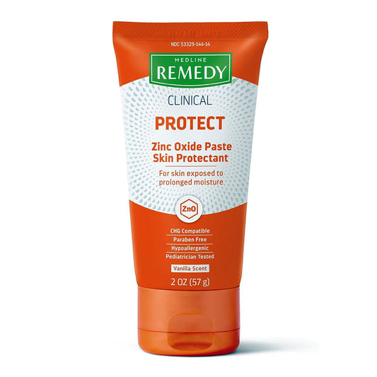 Medline Remedy Phytoplex Z-Guard Skin Protectant Paste - 2 Oz