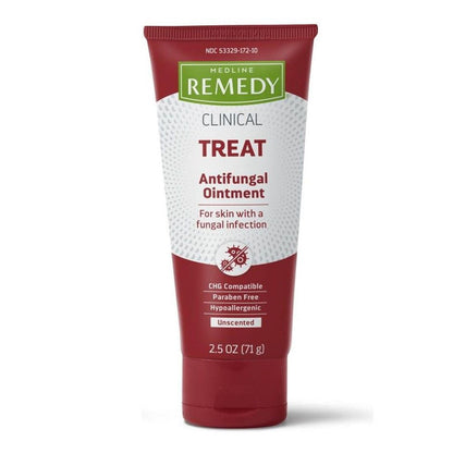 Medline Remedy Treat Antifungal Ointment - 2.5 Oz