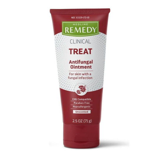 Medline Remedy Treat Antifungal Ointment - 2.5 Oz