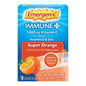 Emergen-C Immune Plus With Vitamin D Powder Packets, Super Orange, 0.33 Oz 10 Count