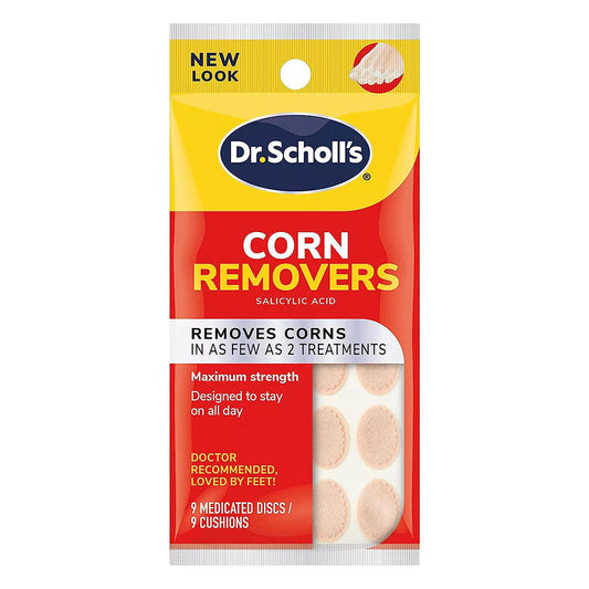 Dr. Scholl'S Corn Removers, 9 Ct