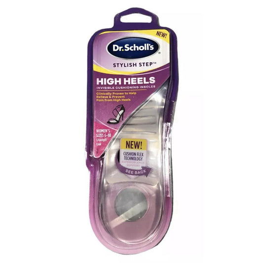 Dr. Scholl'S Love Your Heels & Wedges 3/4 Length Insoles,1 Pair